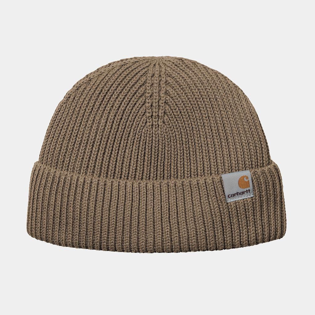 Gorro Carhartt WIP Banks Beanie - Leather