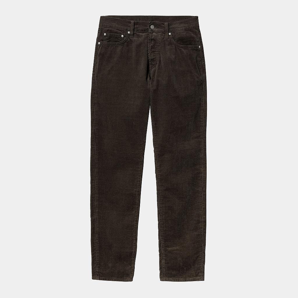 Pantalón Carhartt WIP Klondike - Buckeye (rinsed)