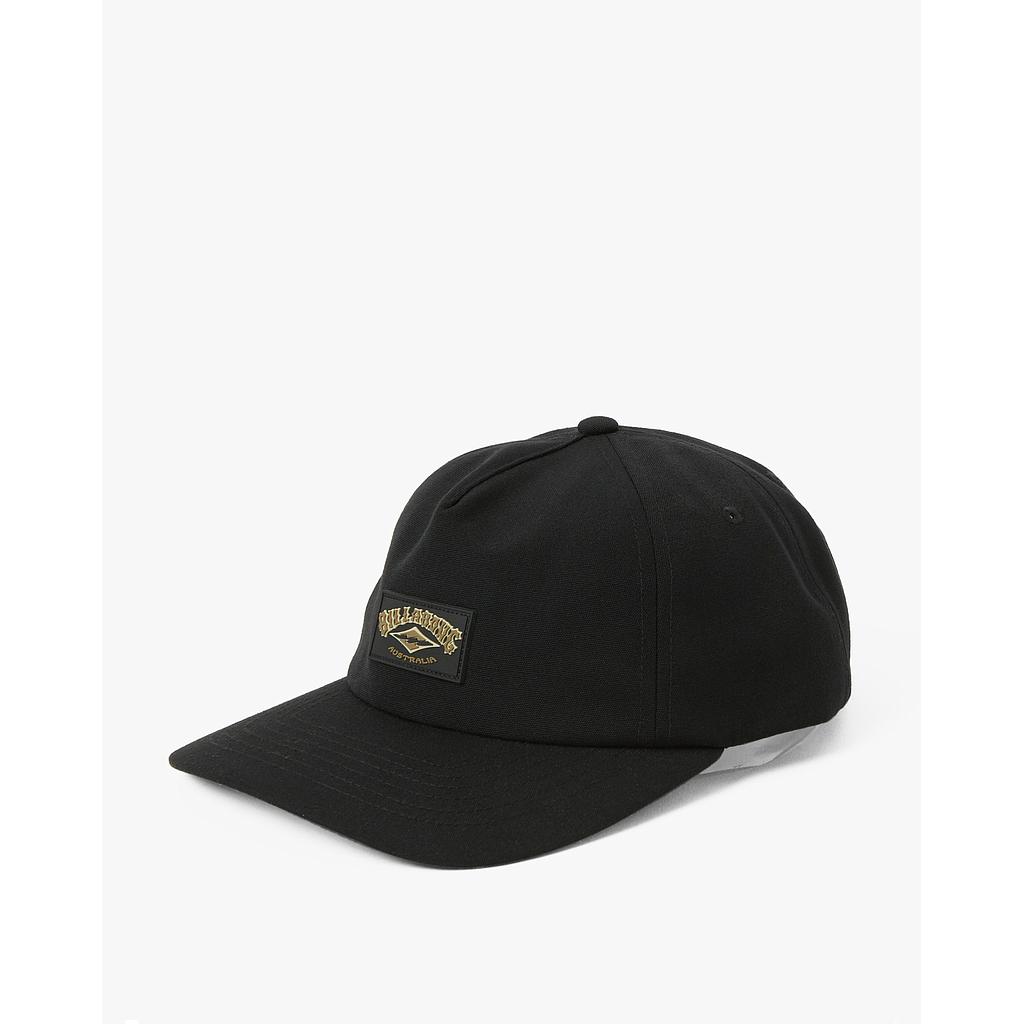 Gorra Billabong A/Div - Black