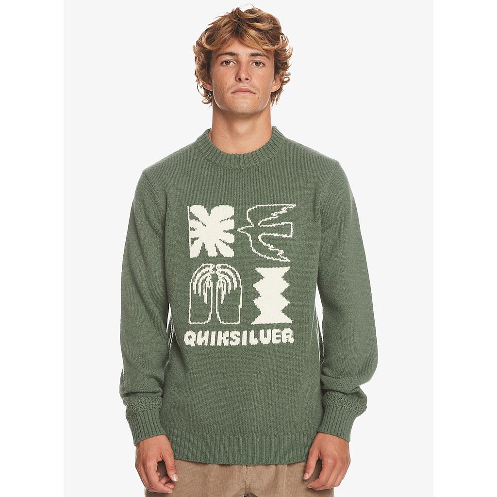 Jersey Quiksilver Dowally - Laurel Wreath