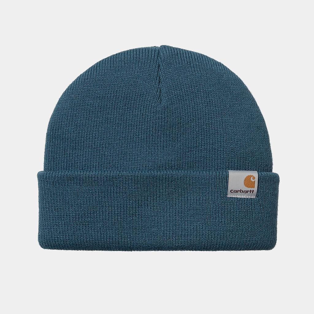 Gorro Carhartt WIP Stratus Low - Prussian Blue