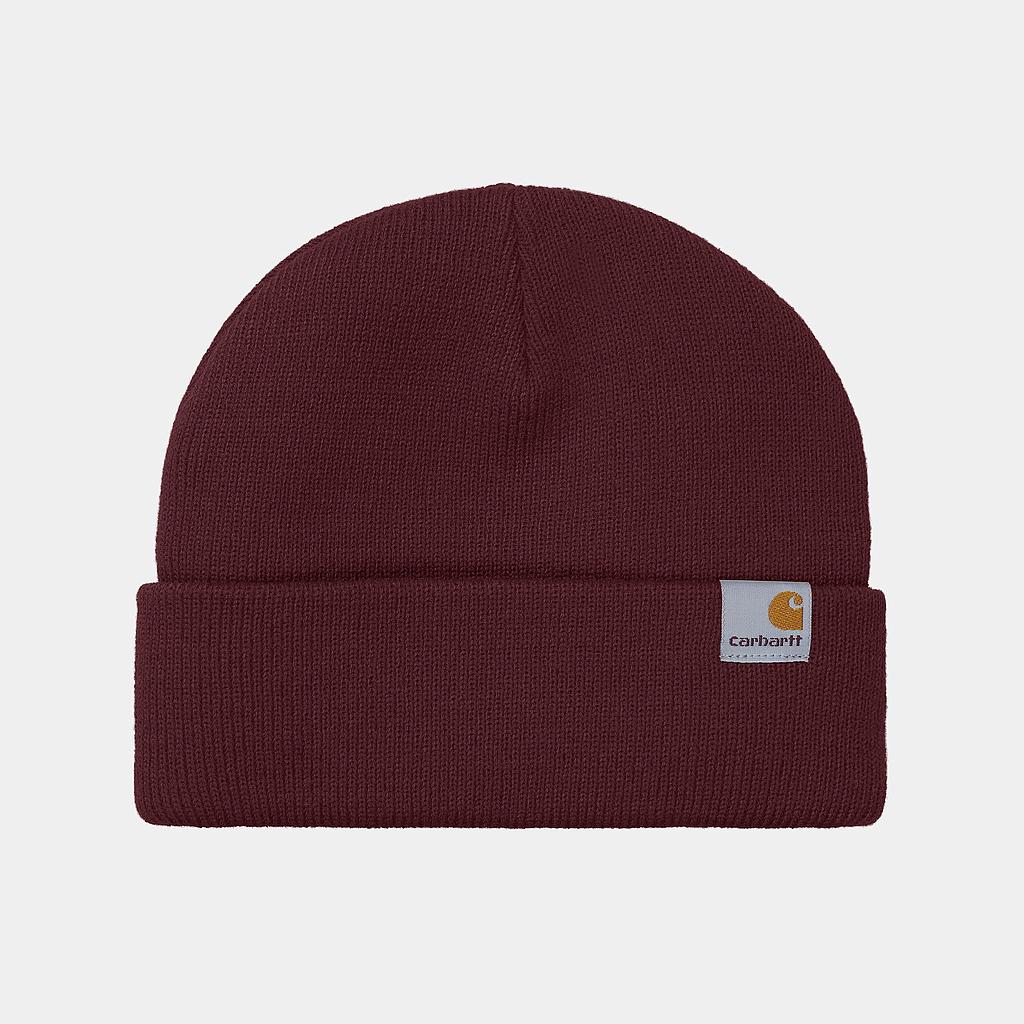 Gorro Carhartt WIP Stratus - Amarone