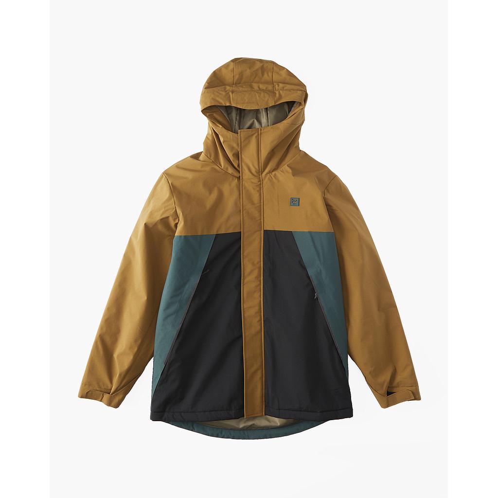 Chaqueta con Capucha Billabong Expedition - Otter