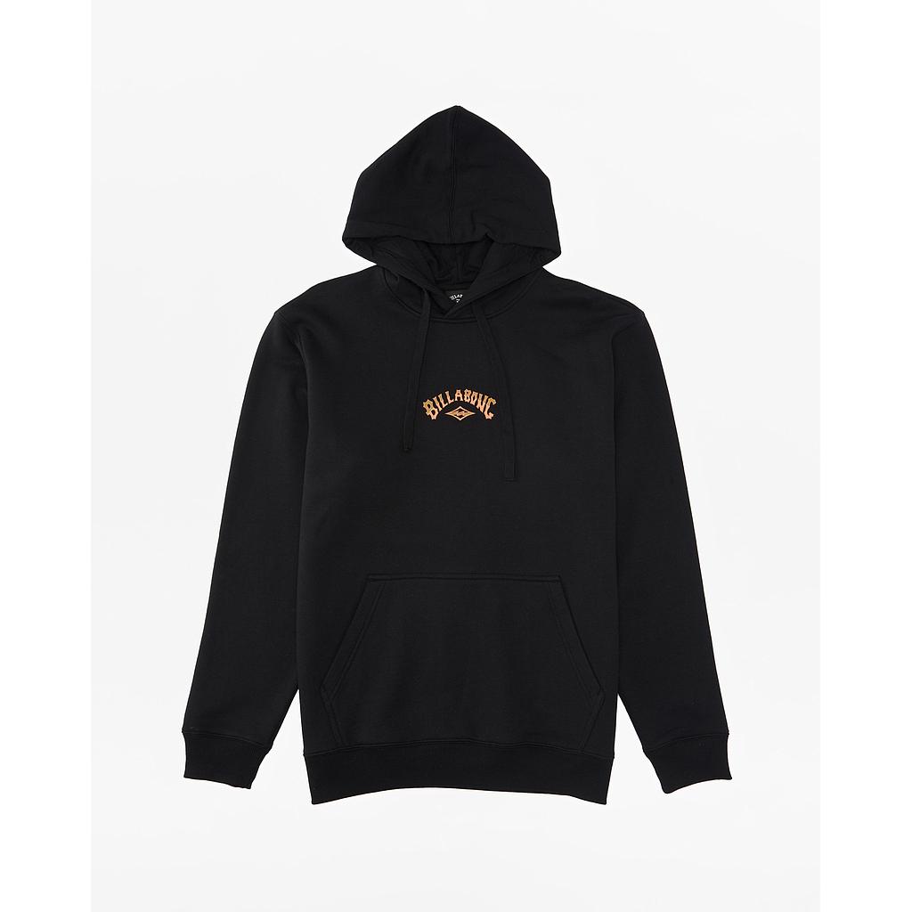 Sudadera con Capucha Billabong Core Arch - Black