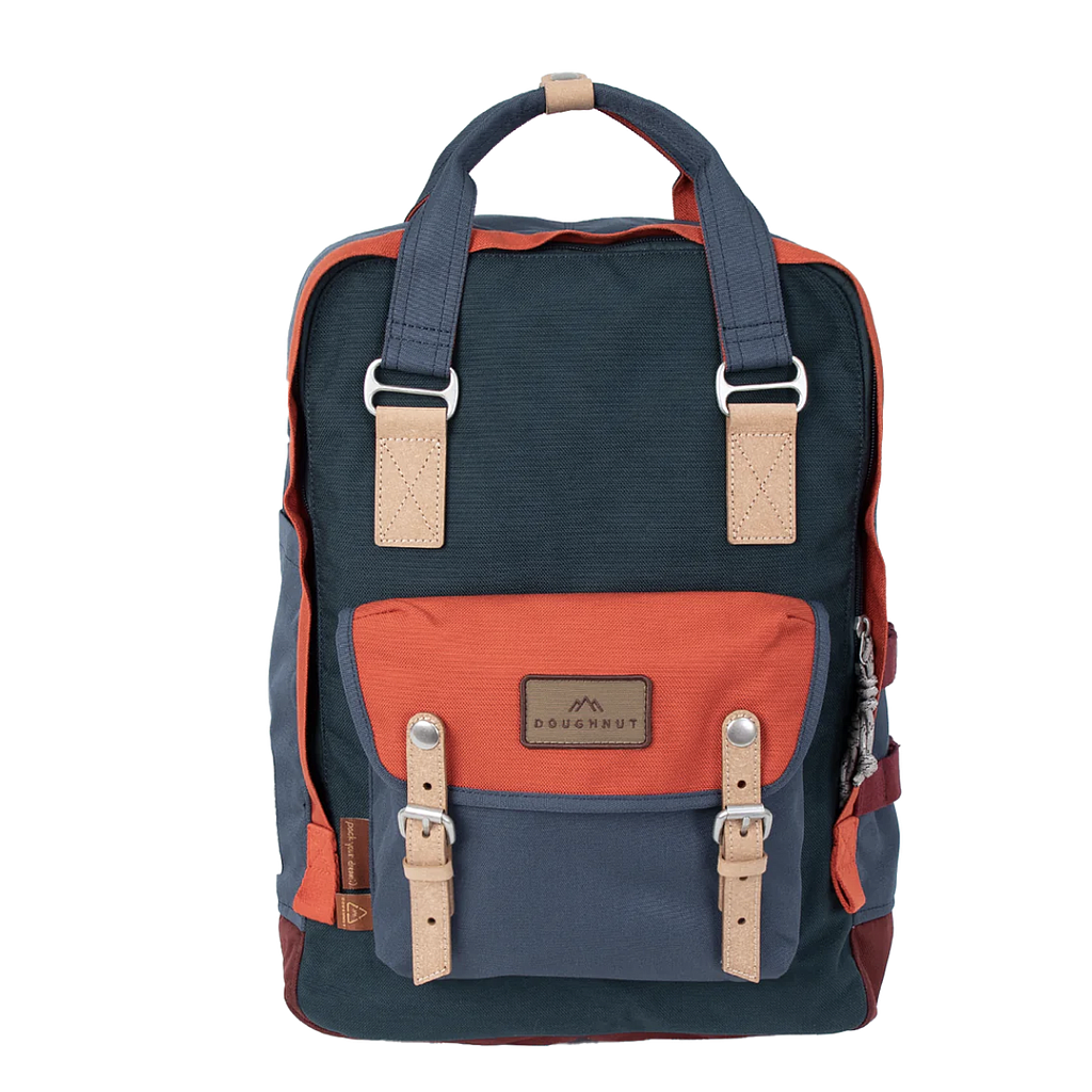 Mochila Doughnut Macaroon Large Happy Camper - Lake