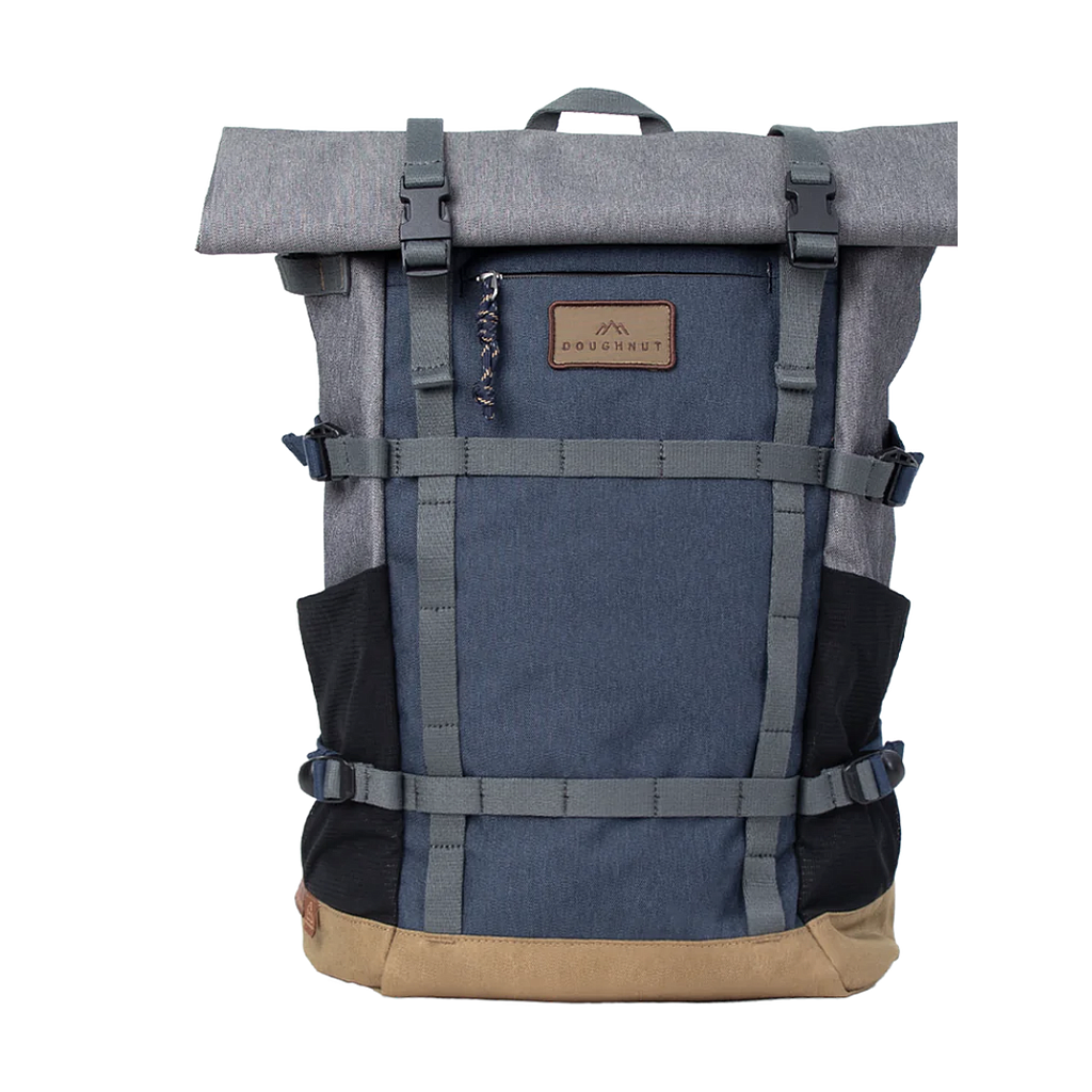 Mochila Doughnut Paratrooper Happy Camper - Nautical
