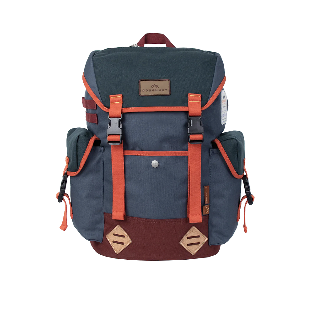 Mochila Doughnut Grounder Happy Camper