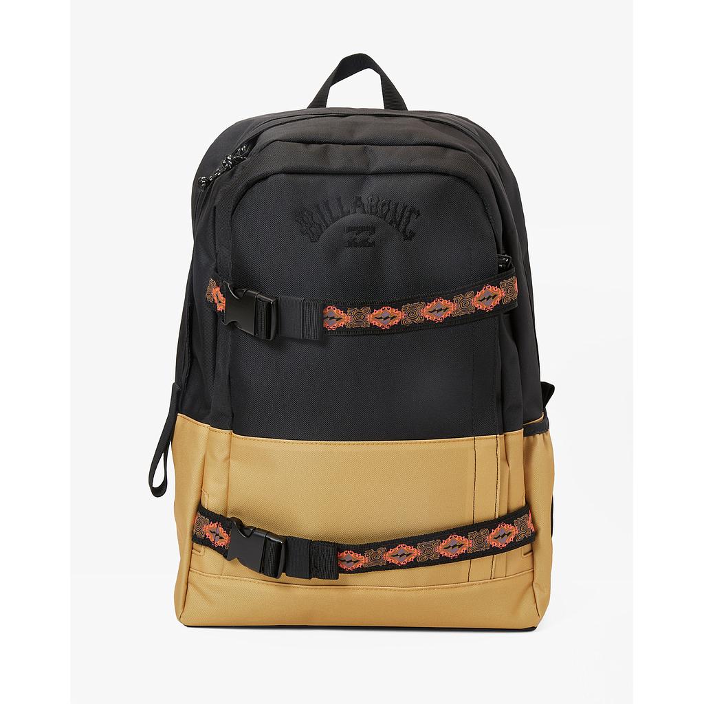 Mochila Billabong Command Stash 26L - Gold