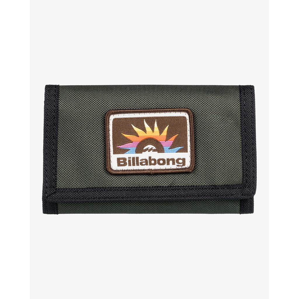 Cartera Billabong Walled Lite - Military