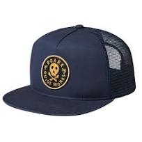 Gorra Roark Station Trucker Snapback  - Dark Navy