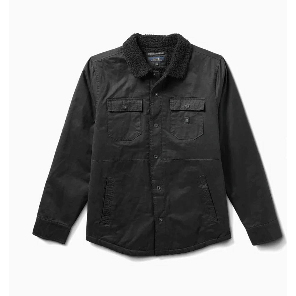 Chaqueta Roark Hebrides - Black
