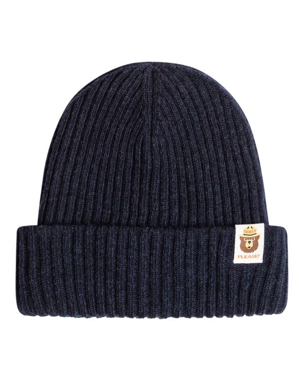 Gorro Smokey Bear x Element Please - Eclipse Navy