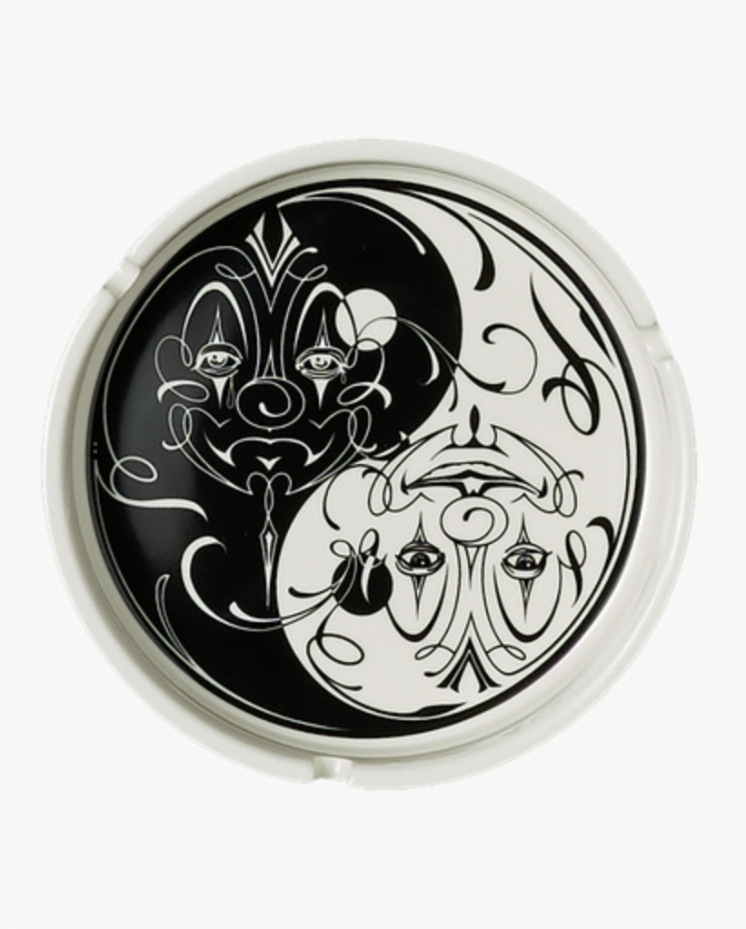 Cenicero Rvca Mister cartoon Ashtray