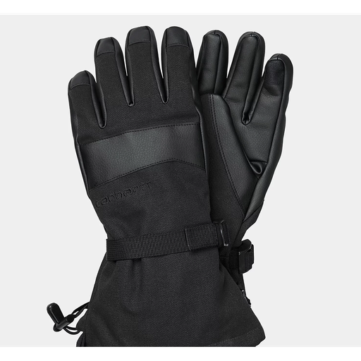 Guantes Carhartt WIP Duty - Black/Black