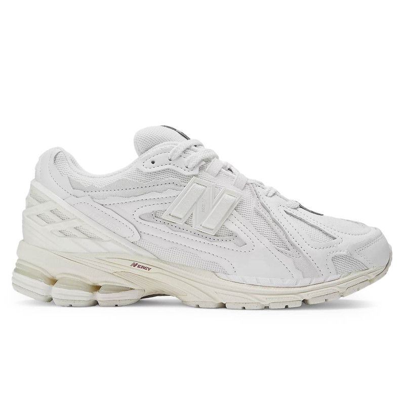 Zapatillas New Balance 1906DE - White/Turtledove/Crimson