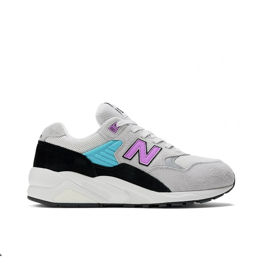 Zapatillas New Balance 580GR2 - Raincloud/White/Cosmic Rose