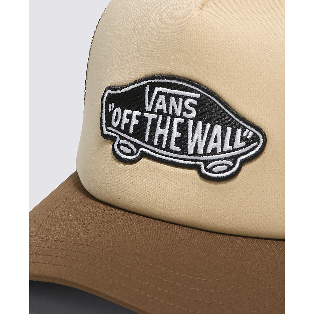Gorra Vans Classic Patch Curved - Sepia