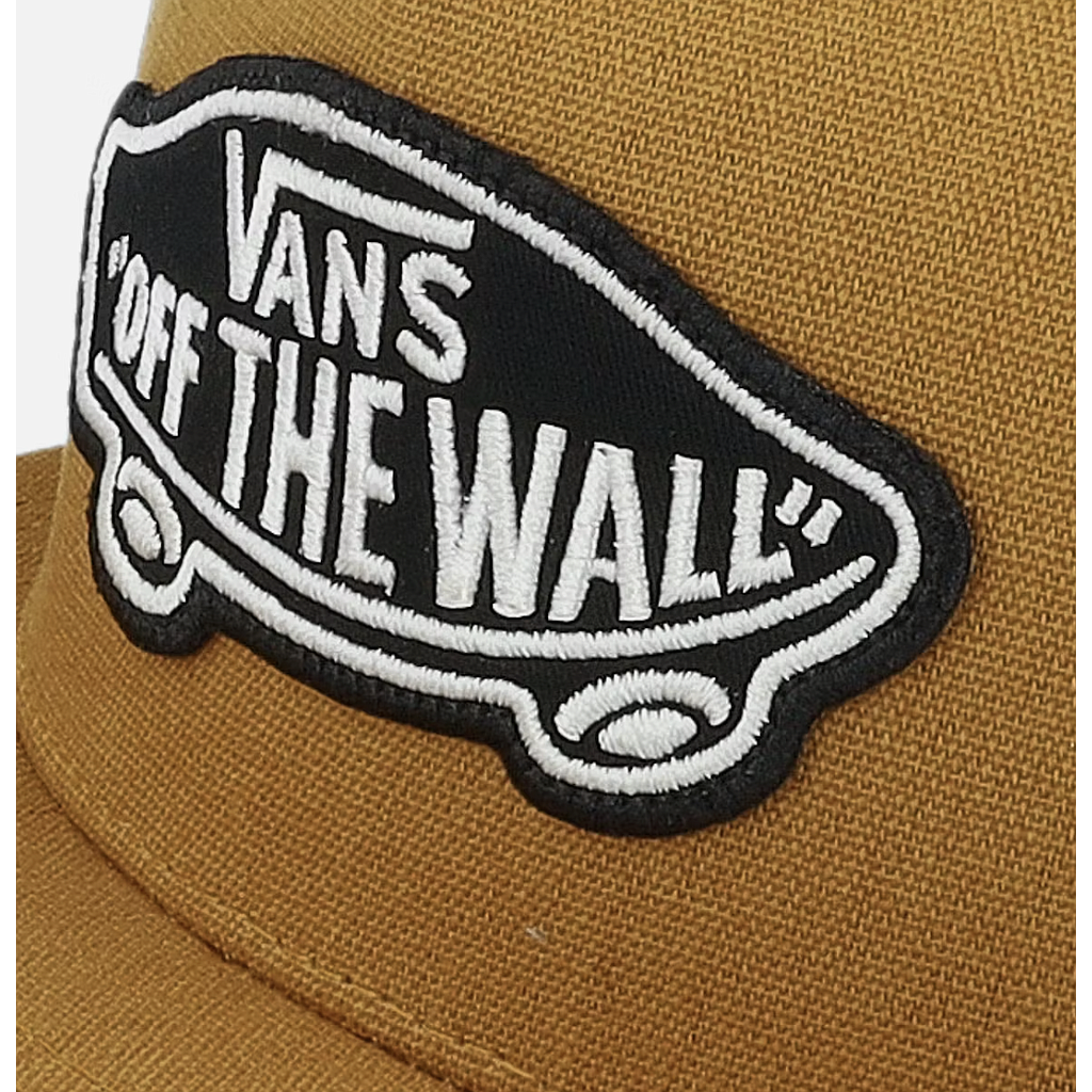 Gorra Vans Classic Patch Snapback - Golden Brown