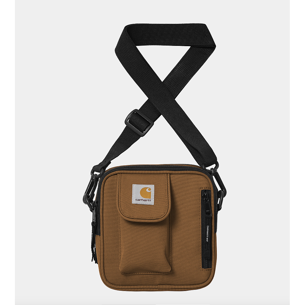 Bolso Carhartt Essentials - Deep H Brown
