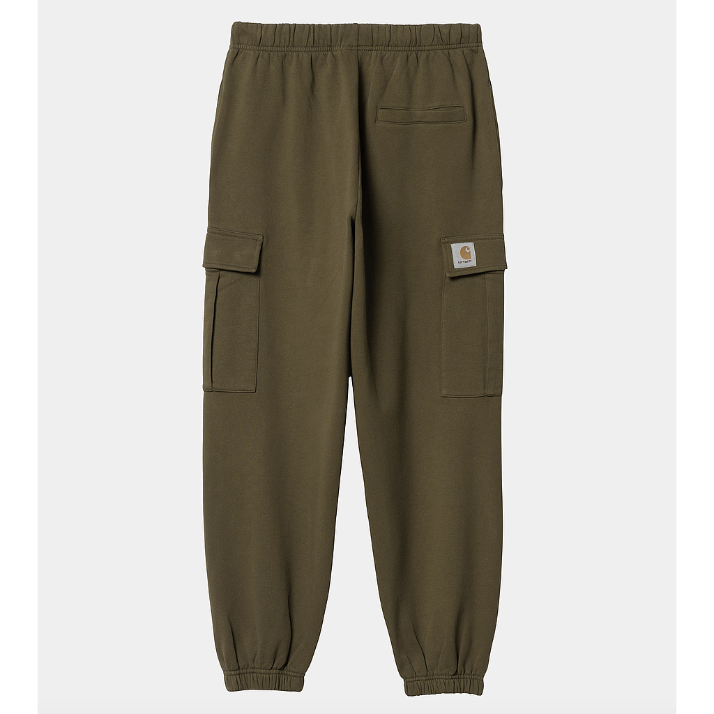 Pantalon Carhartt WIP Cargo Sweat - Highland