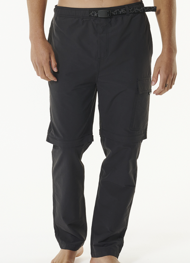 Pantalon Rip Curl Journeys - Black