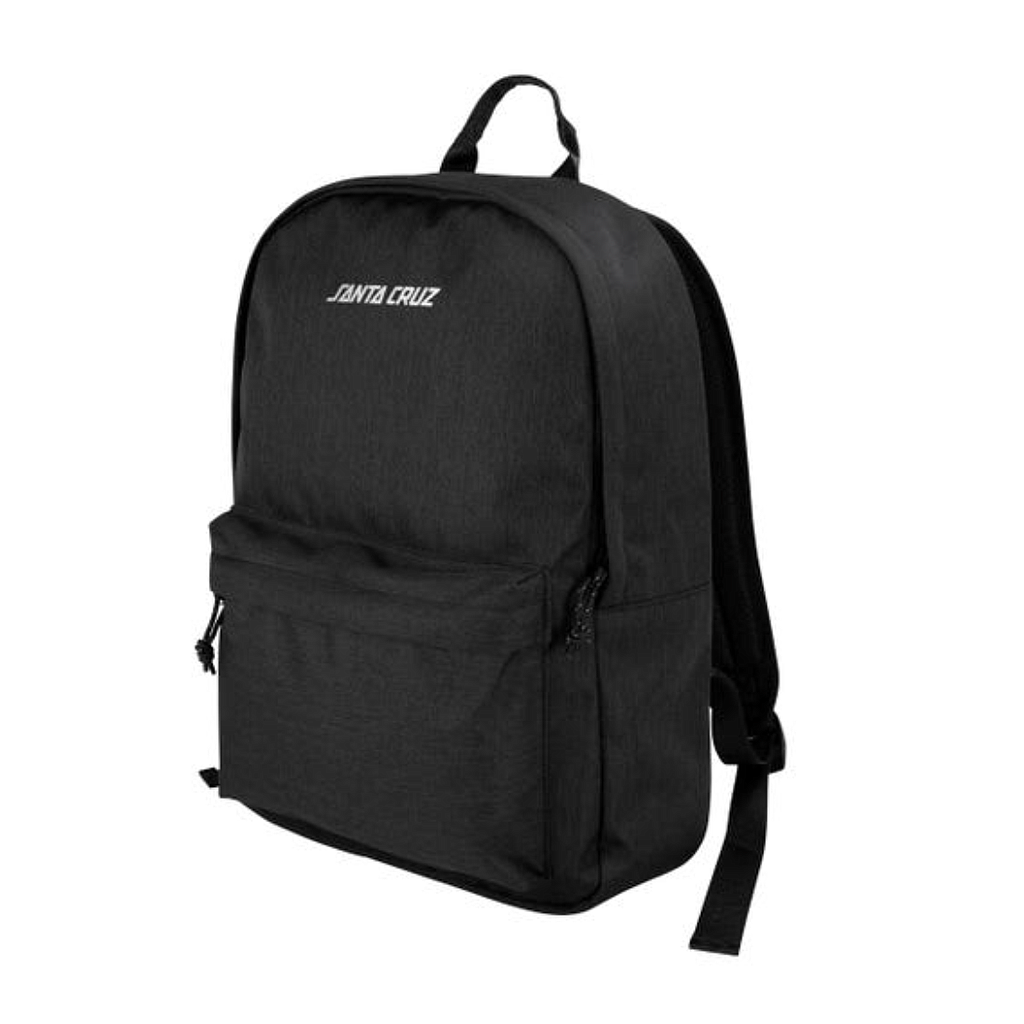 Mochila Santa Cruz Jagger Backpack - Black