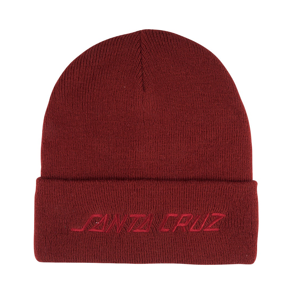 Gorro Santa Cruz Tonal Strip - Astro Dust