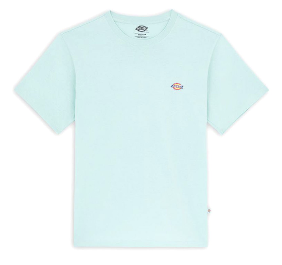 Camiseta Dickies Mapleton - Pastel Turquoise