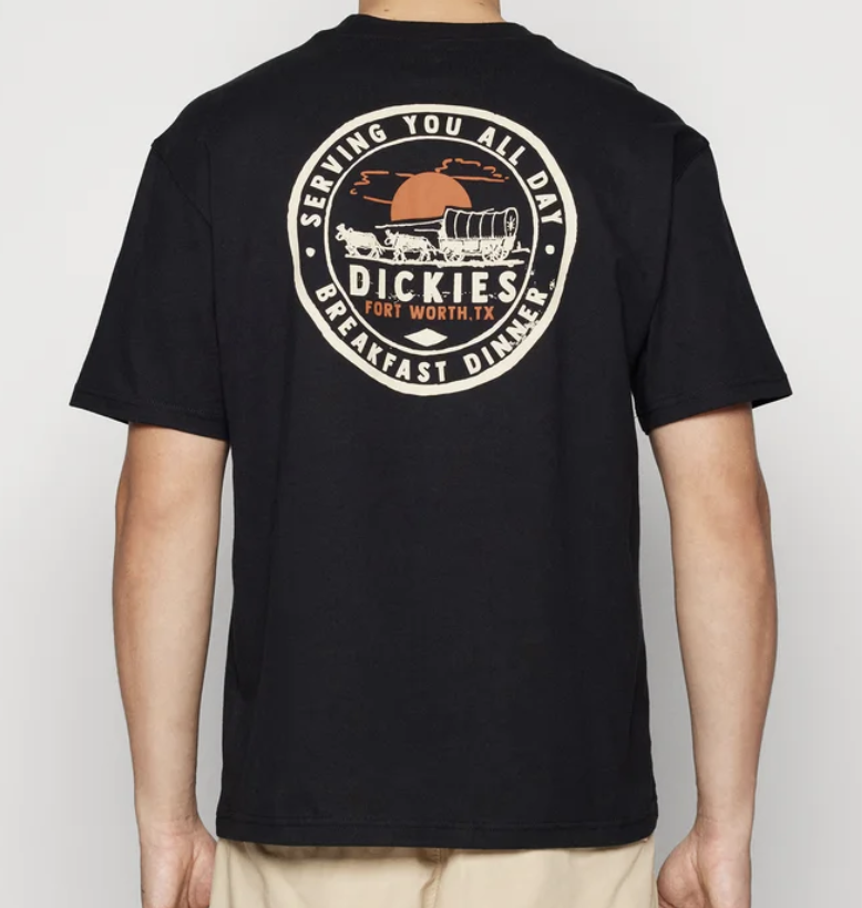 Camiseta Dickies Greensburg - Black