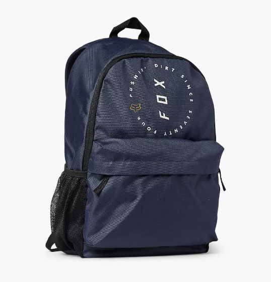 Mochila Fox Clean Up - Cobalt Deep Blue