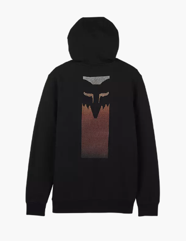 Sudadera Con Capucha Fox Flora