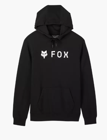Sudadera Fox Absolute Fleece - Negro (BLK)