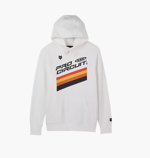 Sudadera Con Capucha Fox Pro Circuit