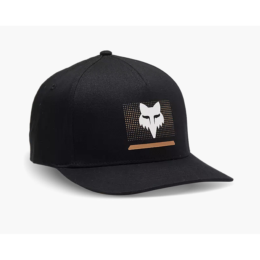 Gorra Fox Optical Flexfit - Black
