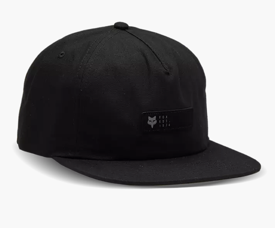 Gorra Fox Source - Black