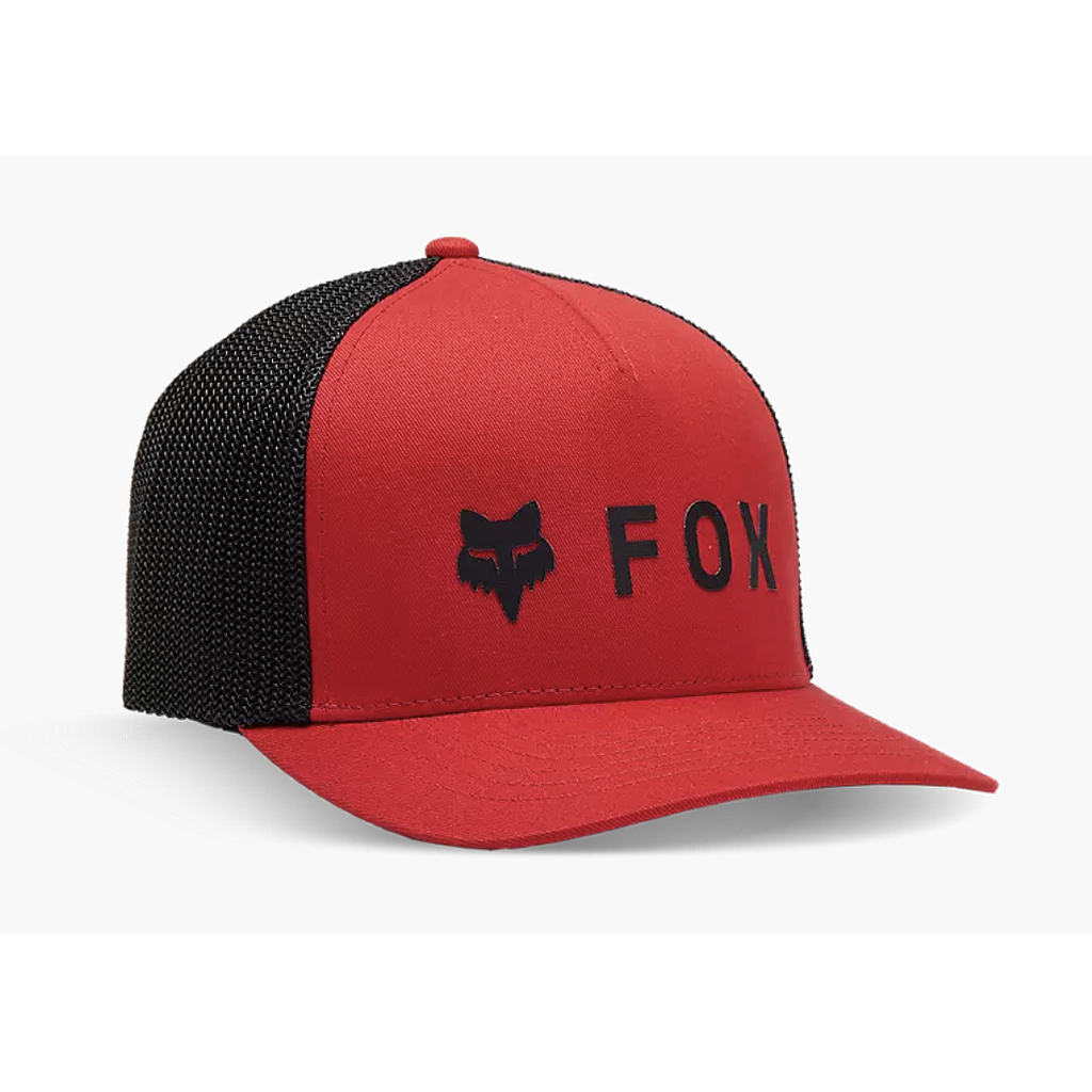 Gorra Fox Absolute - Flame Red