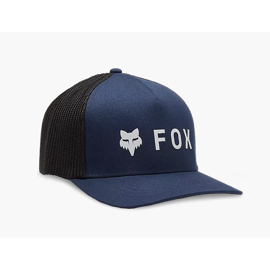 Gorra Fox Absolute Flexfit Hat - Midnight Blue