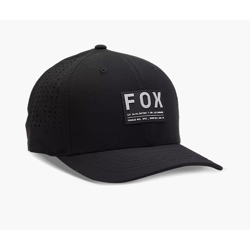 Gorra Fox Non Stop Tech Flexfit - Negro (BLK)