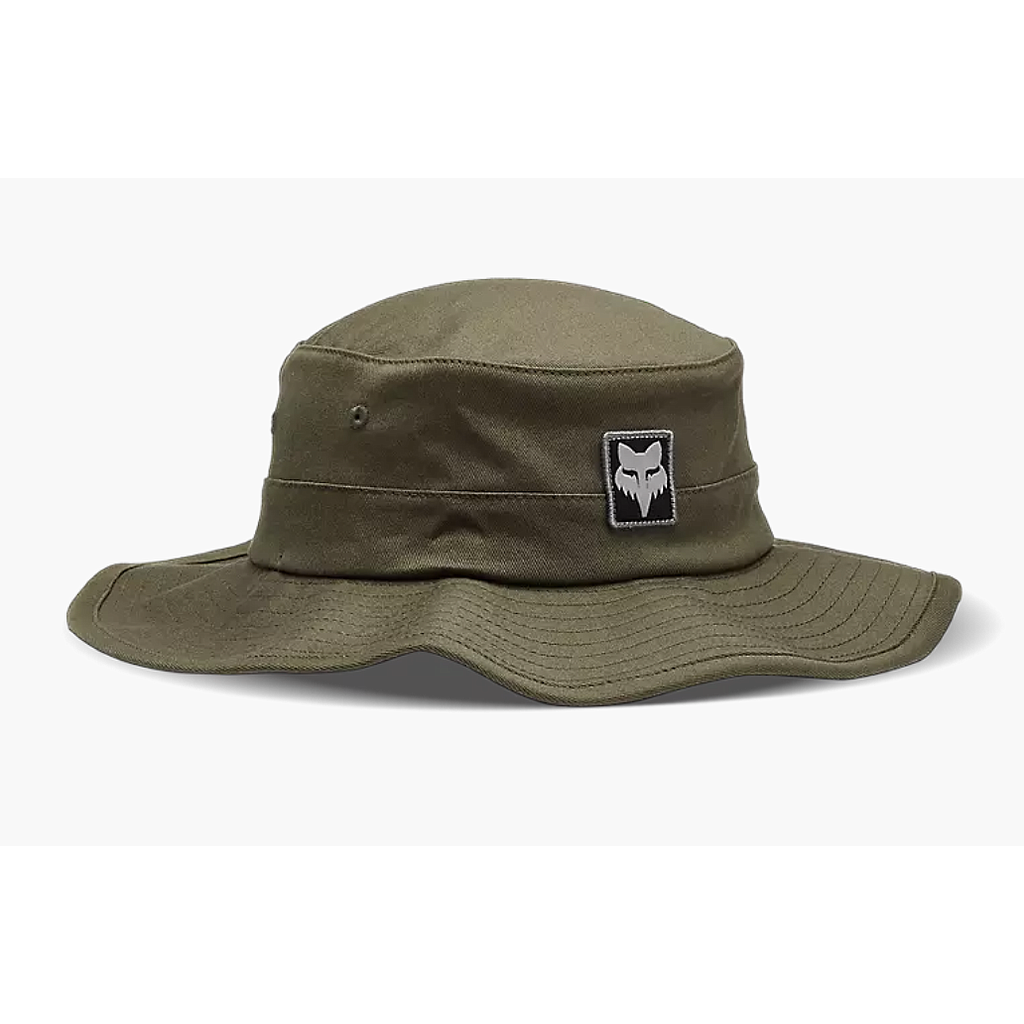 Gorro Fox Base Over Sun - Olive Green