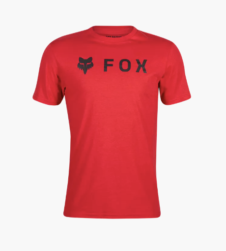 Camiseta Fox Absolute Premium - Flame Red