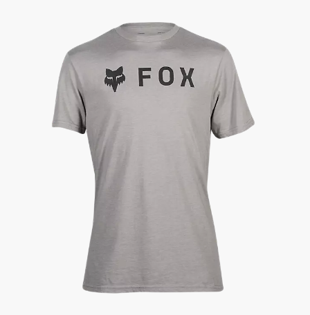 Camiseta Fox Absolute Premium - Graphite Grey