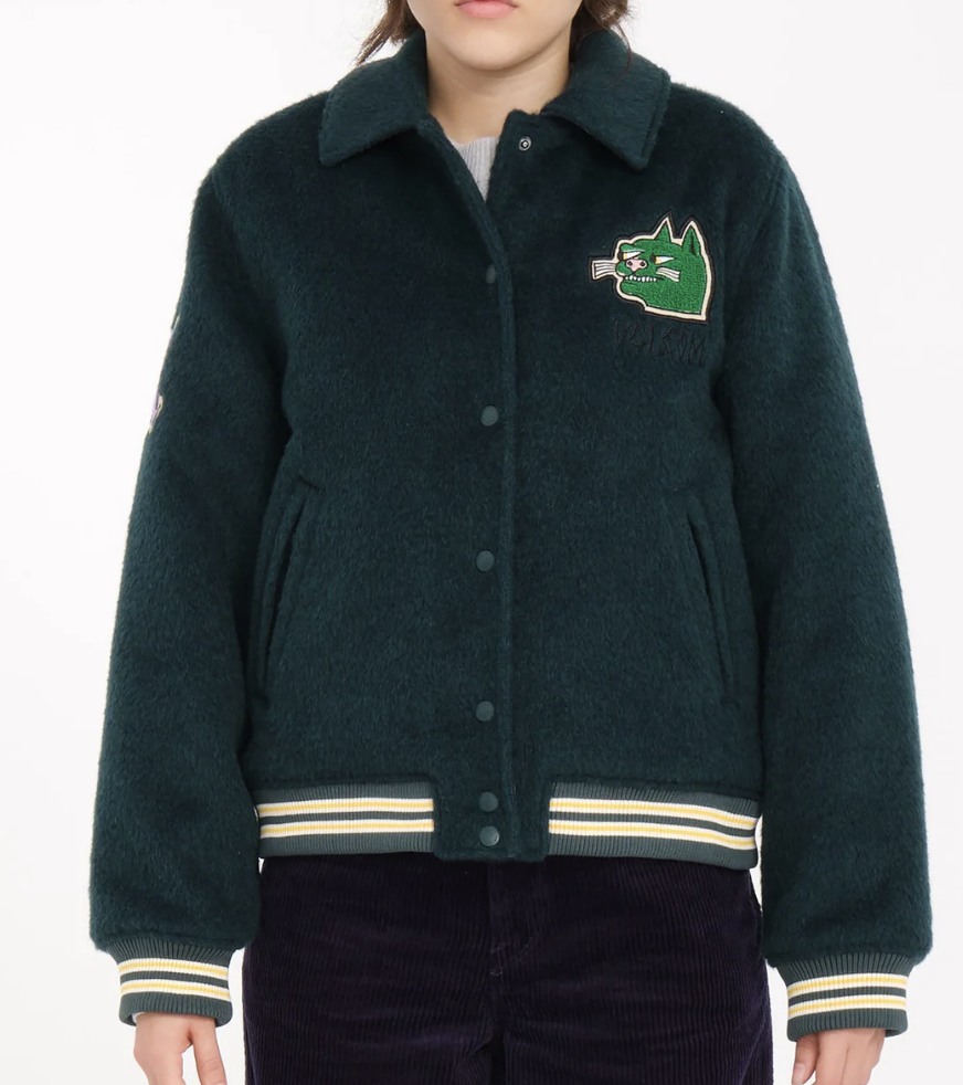 Chaqueta Volcom Nando Von - Ponderosa Pine