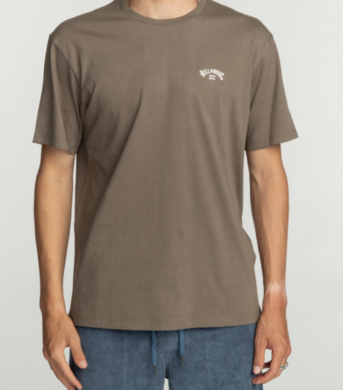 Camiseta Billabong Arch - Bark