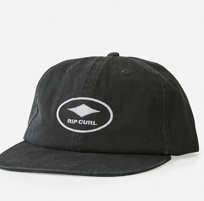 Gorra Rip Curl Quality - Black