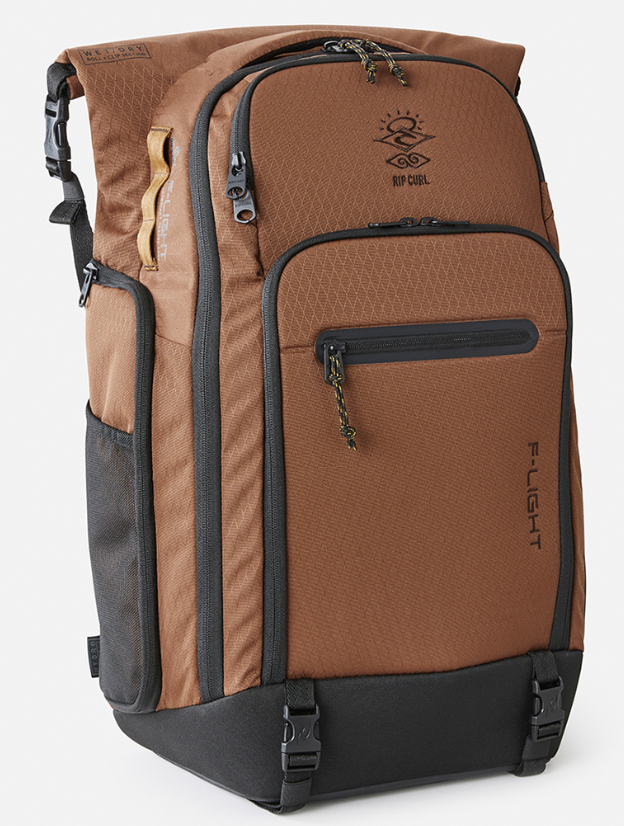 Mochila Rip Curl 40L F-Light Surf Searcher - Brown