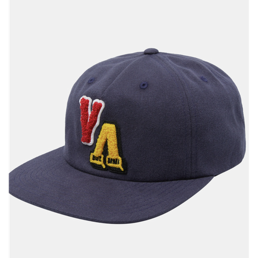 [3613379161387] Gorra RVCA Letterman - Navy