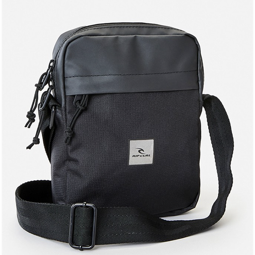 Bandolera Rip Curl No Idea Pouch - Black