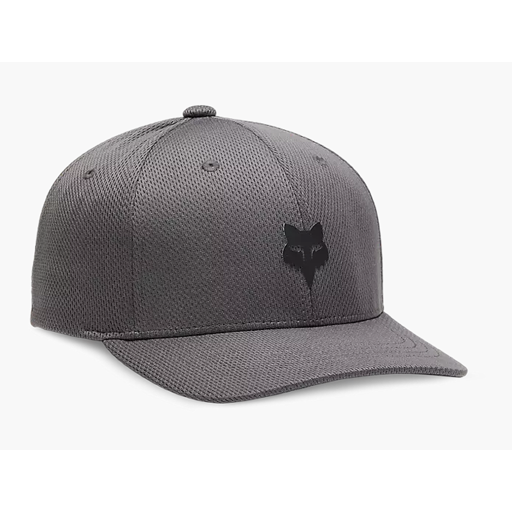 Gorra Fox Youth Lithotype 110 - Steel Grey