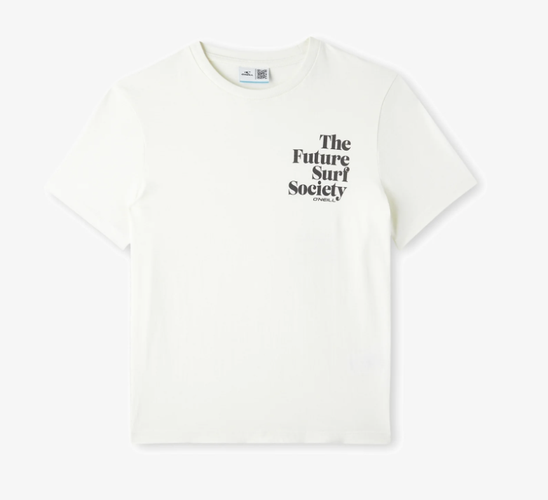 Camiseta O'neill Future Surf - White