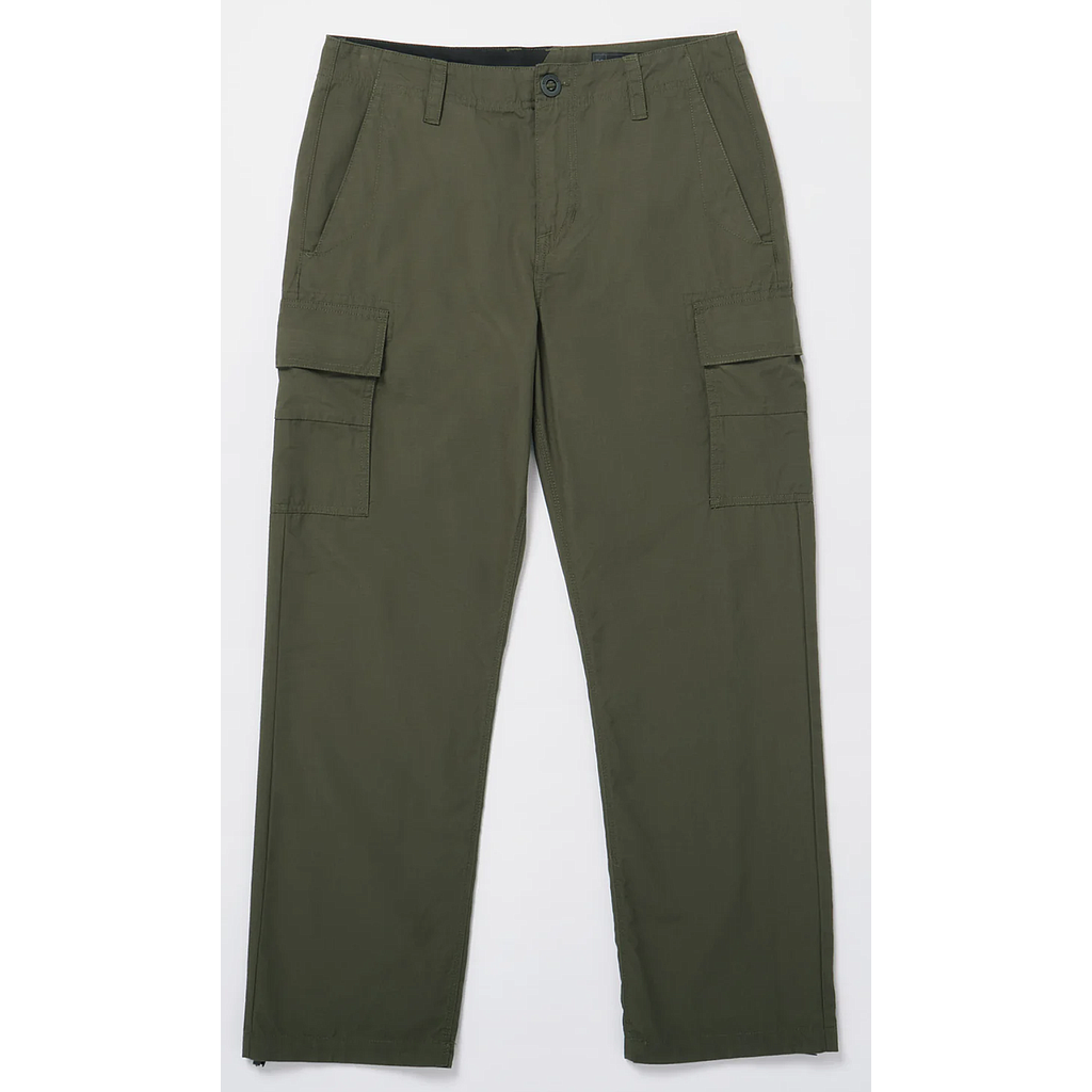 Cargo Volcom Squads Loose Tapered - Squadron Green